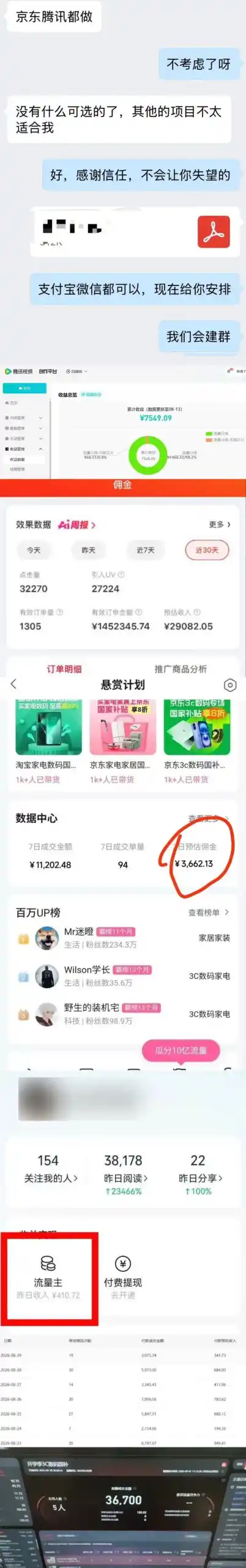 2026年多个真实落地副业项目，手把手带你搭建被动收入管道(淘宝无人直播、海外TK拉新、最新最全代运营、CSGO饰品交易、EA黄金量化、去水印小程序……)【揭秘】-北疆网创