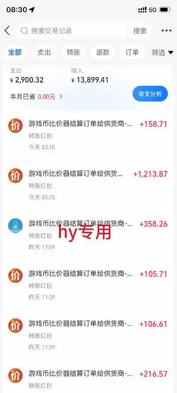 首发游戏賺钱项目，日入1k+，海外爆火皮肤捡漏和打金币！【揭秘】-北疆网创