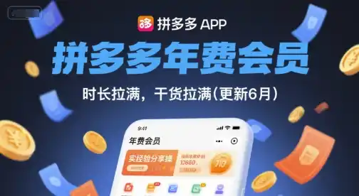 拼多多年费会员，实经验分享操，时长拉满，干货拉满(更新260908)-北疆网创