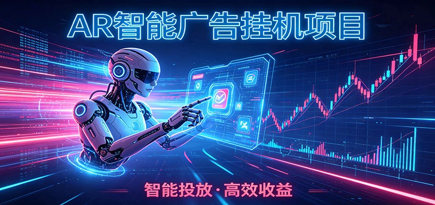 白天正常上班,电脑后台悄悄挂机,AI全程自动运行,广告挂机副业悄悄出圈-北疆网创