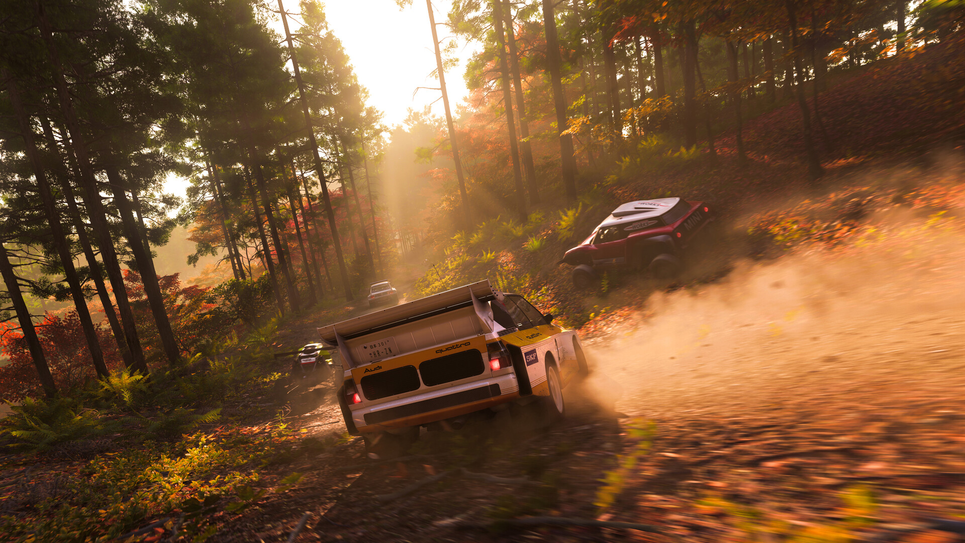 极限竞速:地平线6/Forza Horizon 6 版本更新 极限竞速:地平线6/Forza Horizon 6 版本更新