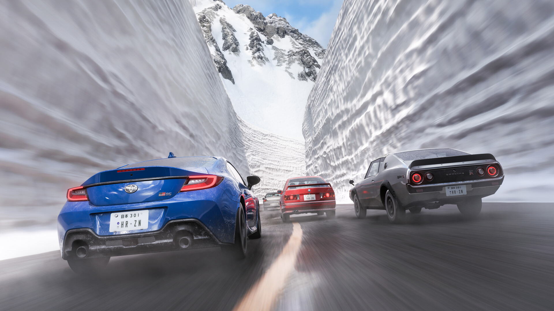 极限竞速:地平线6/Forza Horizon 6 版本更新 极限竞速:地平线6/Forza Horizon 6 版本更新