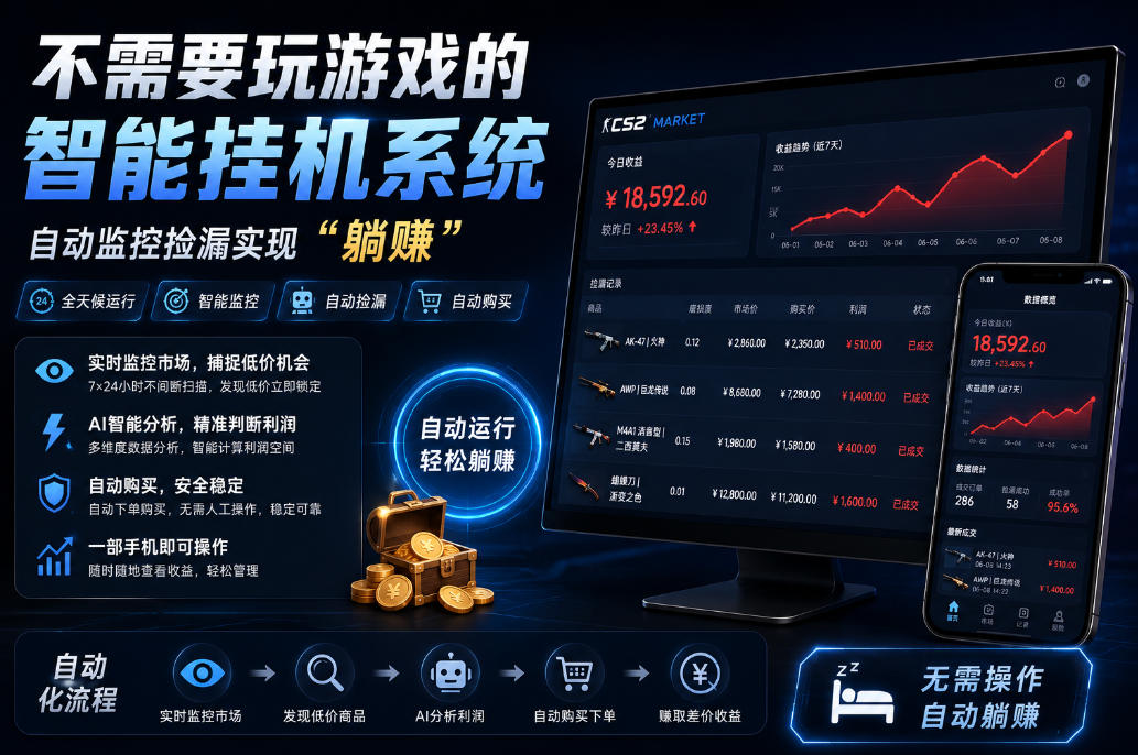 不用玩游戏的游戏搬砖项目,无需自己挂G,无需购买任何额外设备,所有数据支持任何形式验证【揭秘】-北疆网创