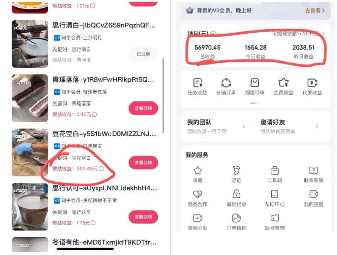 短视频代发，0粉就可以做，每个月可以领取900条原创视频-北疆网创